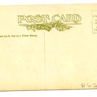 Postcard of Presbyterian Church, Coffeyville, Kansas