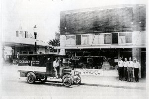 1925 curby auto