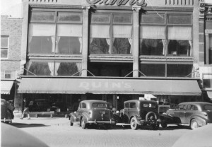 ca 1941 quins