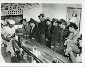 economy cafe 1941