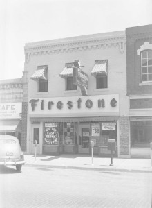 firestone 1961
