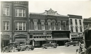 first national 1930