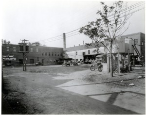 forest park bottling c1916