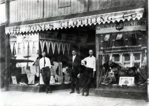 jones clothing c 1916