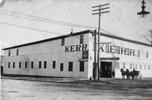 kerr livery 1907