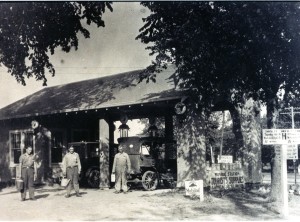 monroe gas 1930s