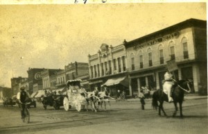 occidental hotel 1916