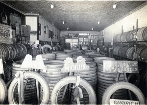 1922 baughman tire