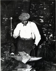 blacksmith john wilson