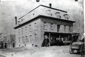 excelsior mill pre 1888